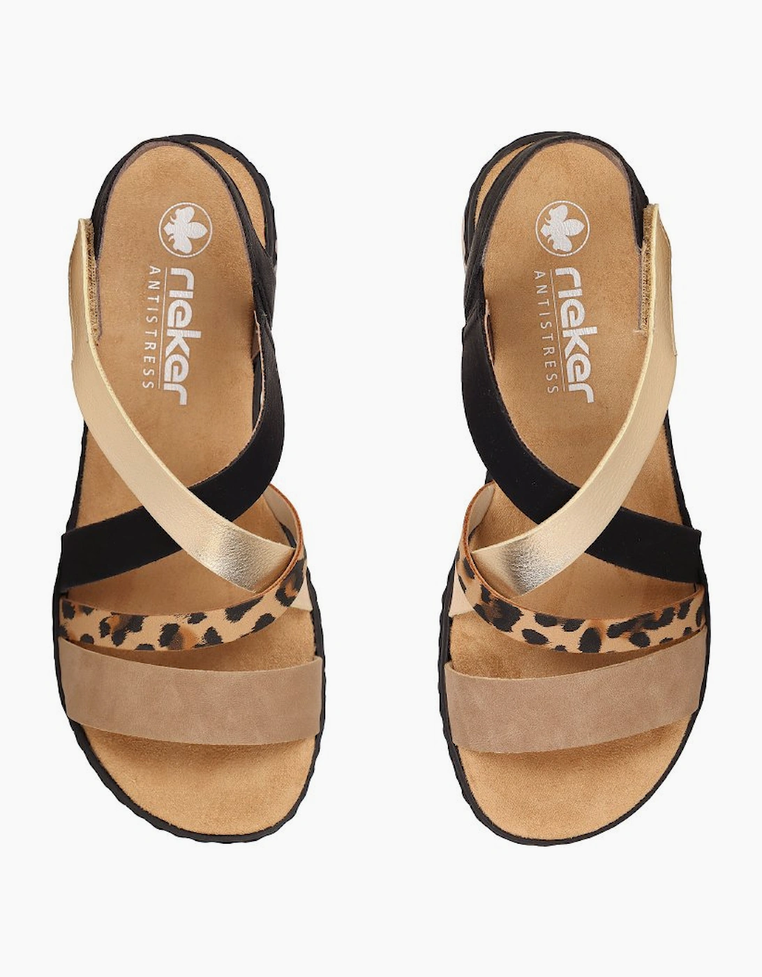 Kaz Womens Sandals
