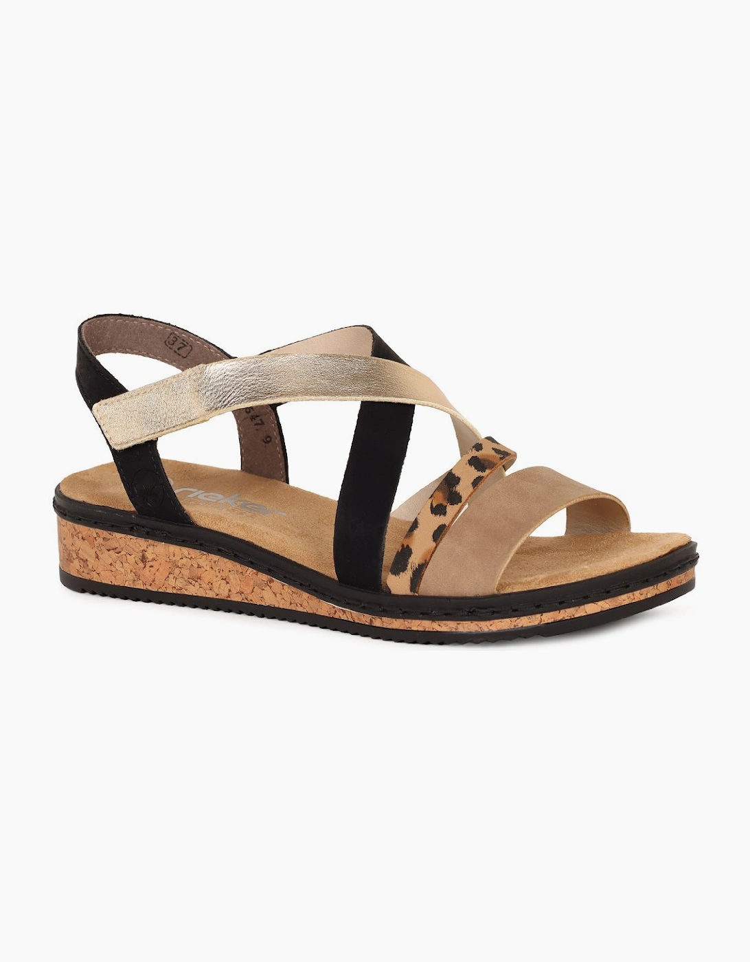 Kaz Womens Sandals, 6 of 5