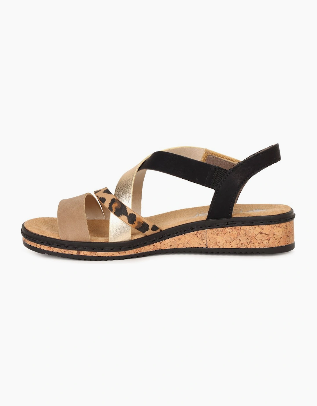 Kaz Womens Sandals