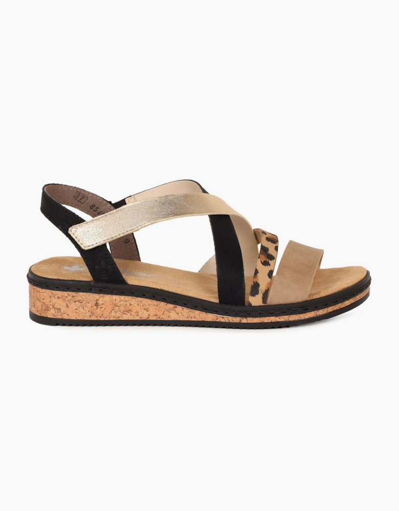 Kaz Womens Sandals