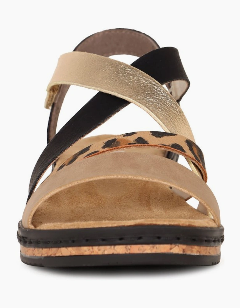 Kaz Womens Sandals