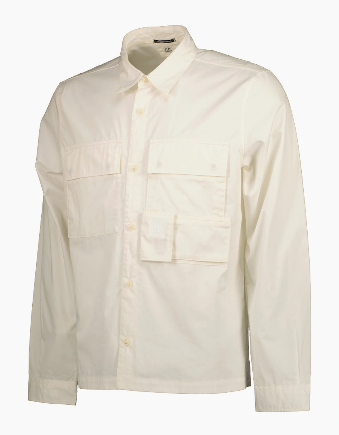 Metropolis Gabardine Shirt