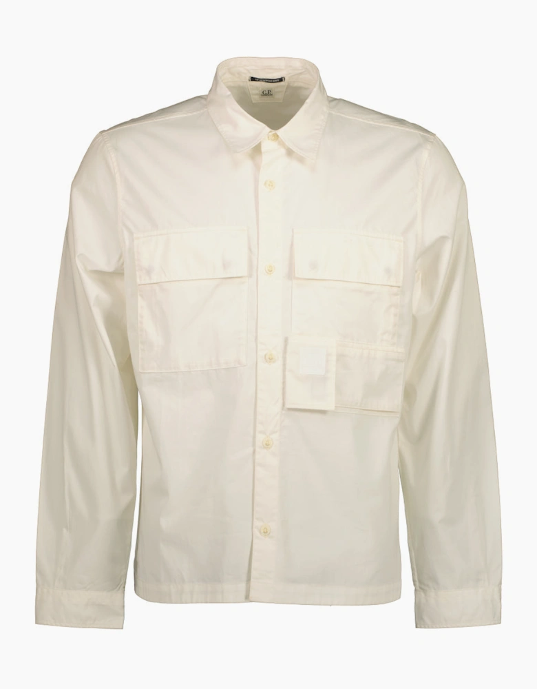 Metropolis Gabardine Shirt