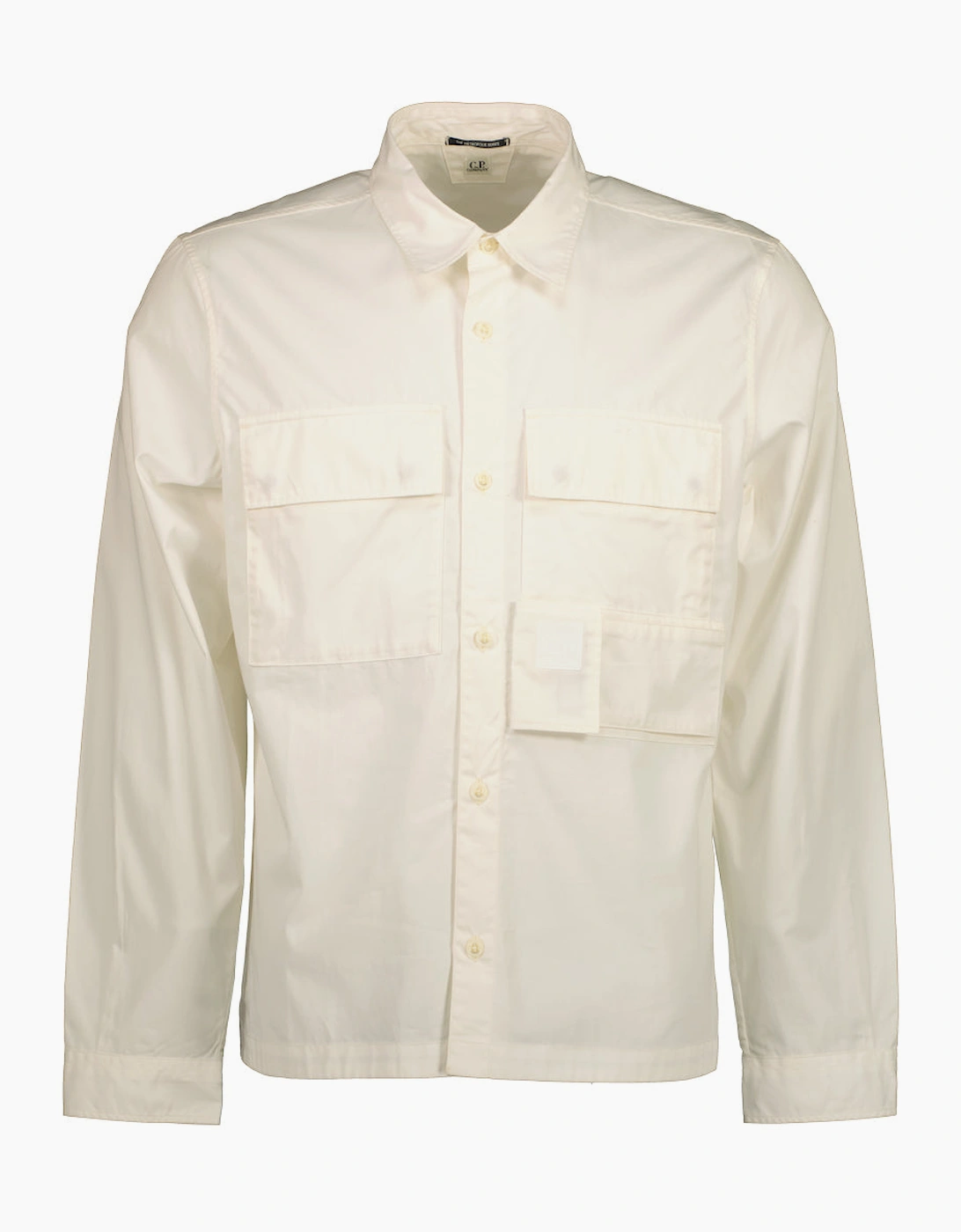 Metropolis Gabardine Shirt, 5 of 4
