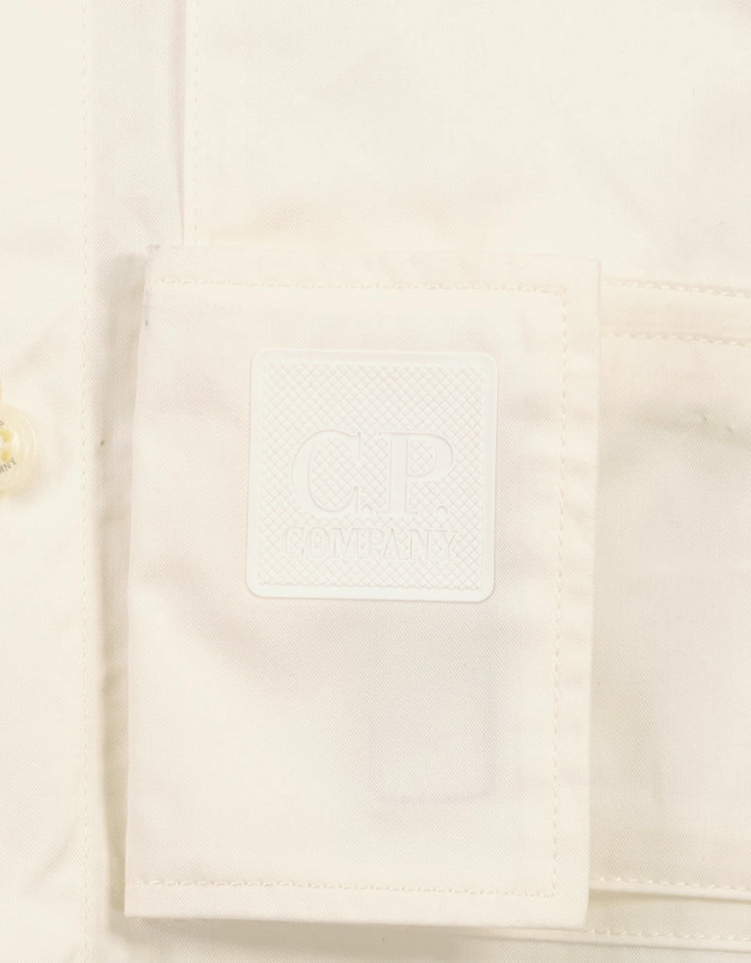 Metropolis Gabardine Shirt