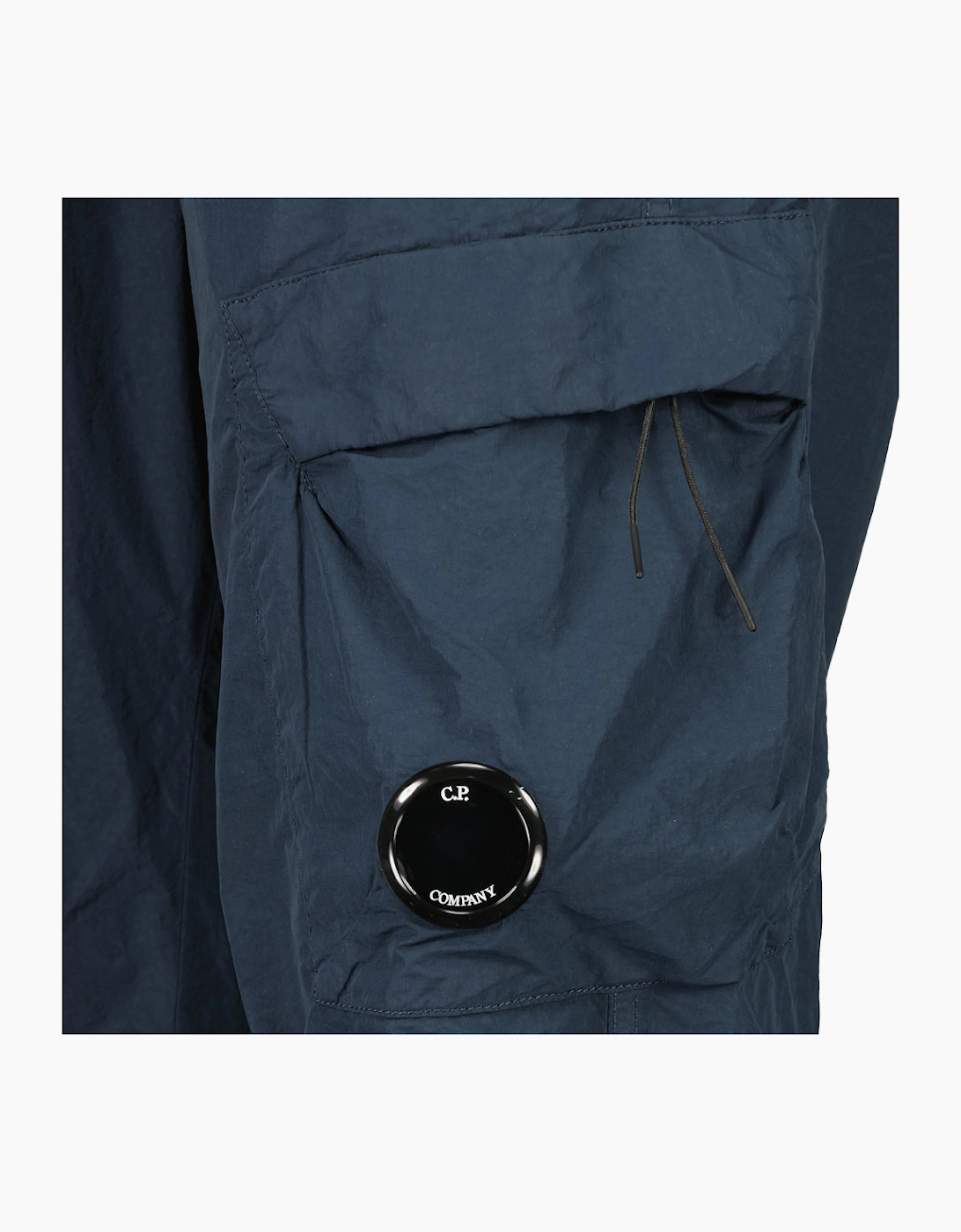 Flatt Nylon Lens Cargo Pants