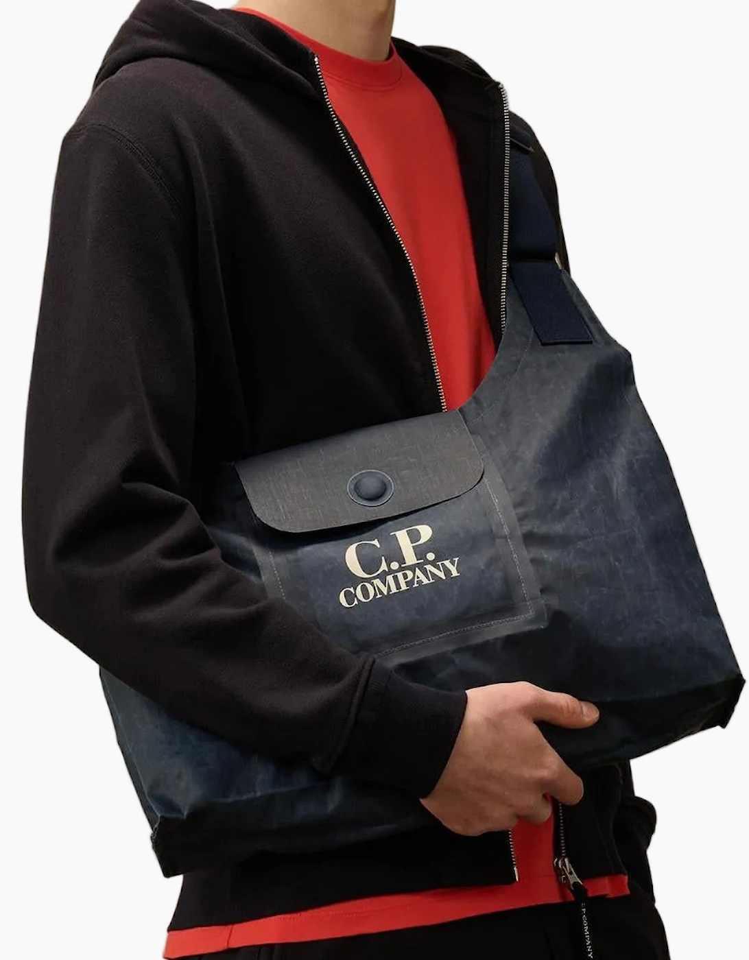 TOOB-Two Messenger Bag