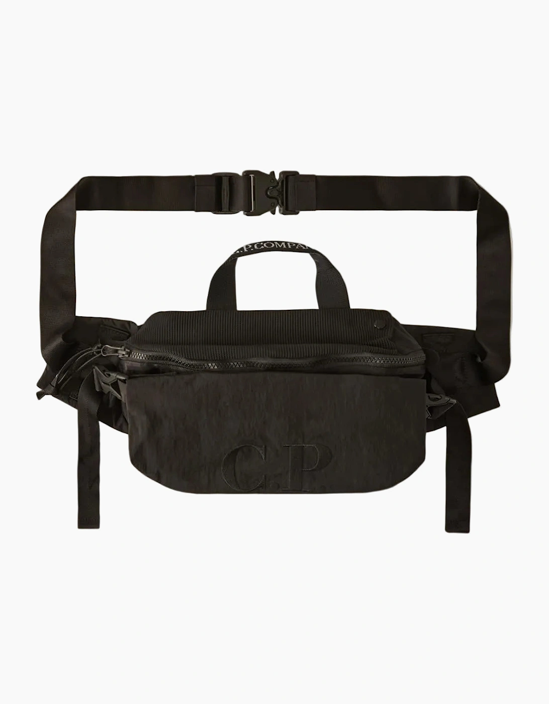 Plain Paper Touch Waistbag
