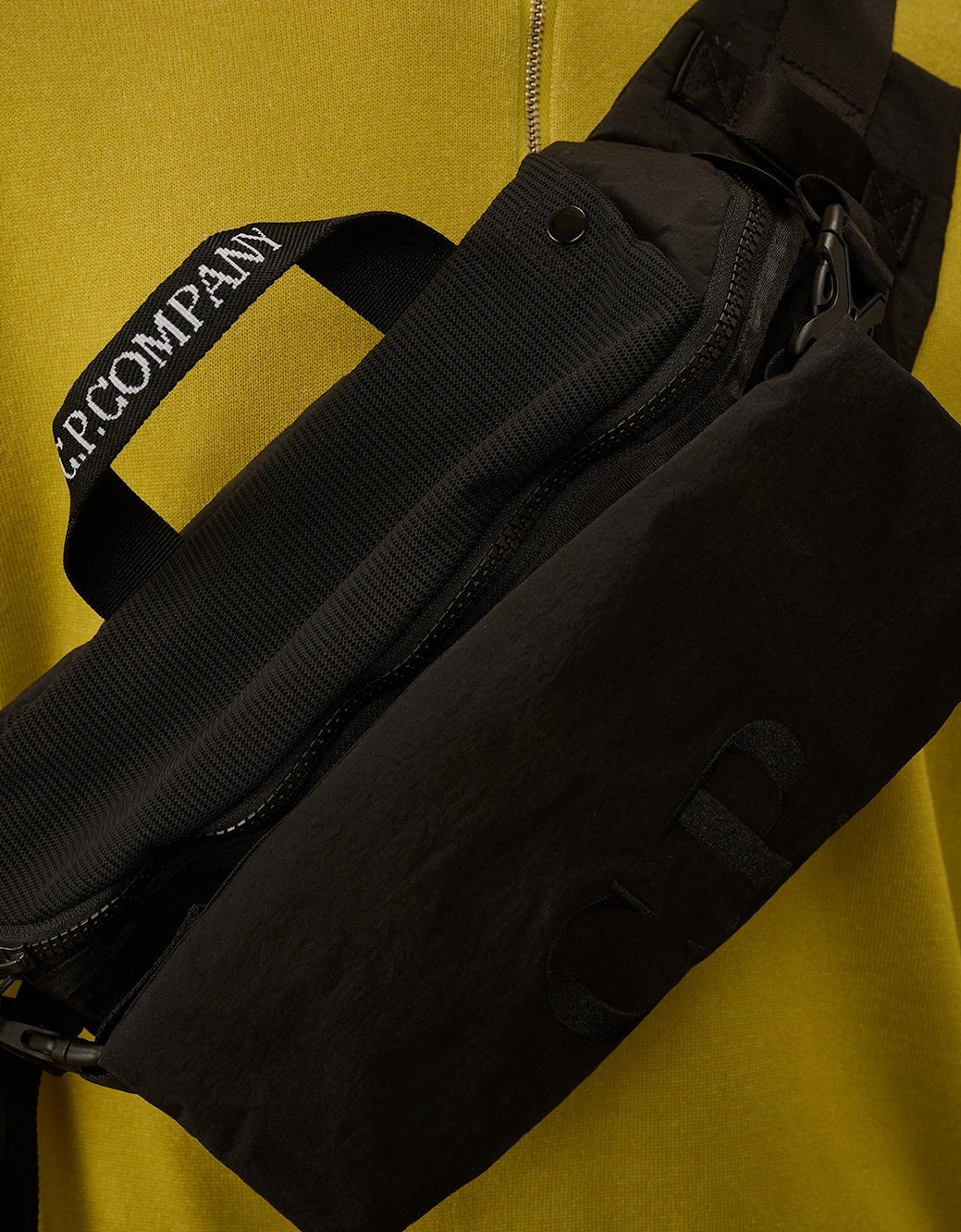 Plain Paper Touch Waistbag