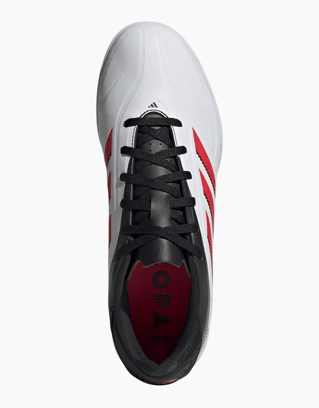 Copa Pure III Lace-Up Low Top Sneakers