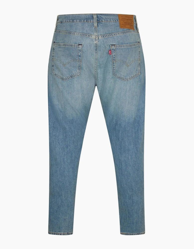 Slim Tapered Jeans