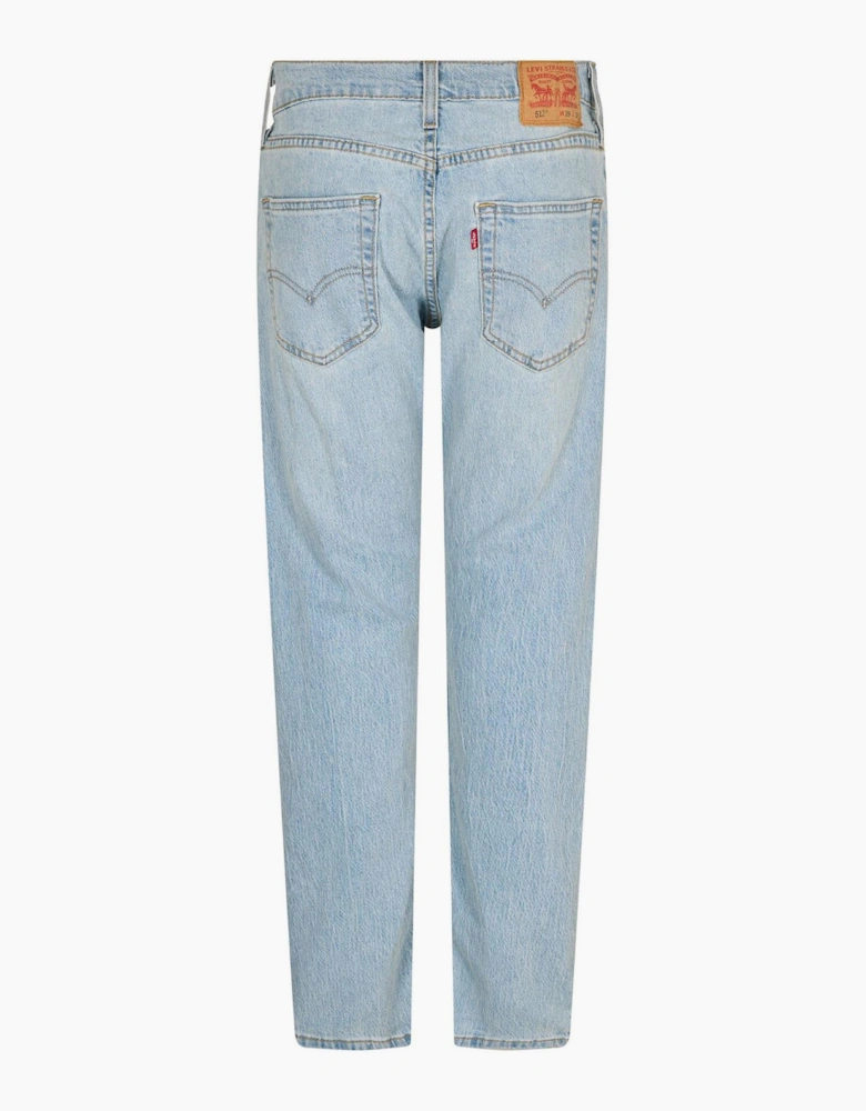 Slim Tapered Jeans
