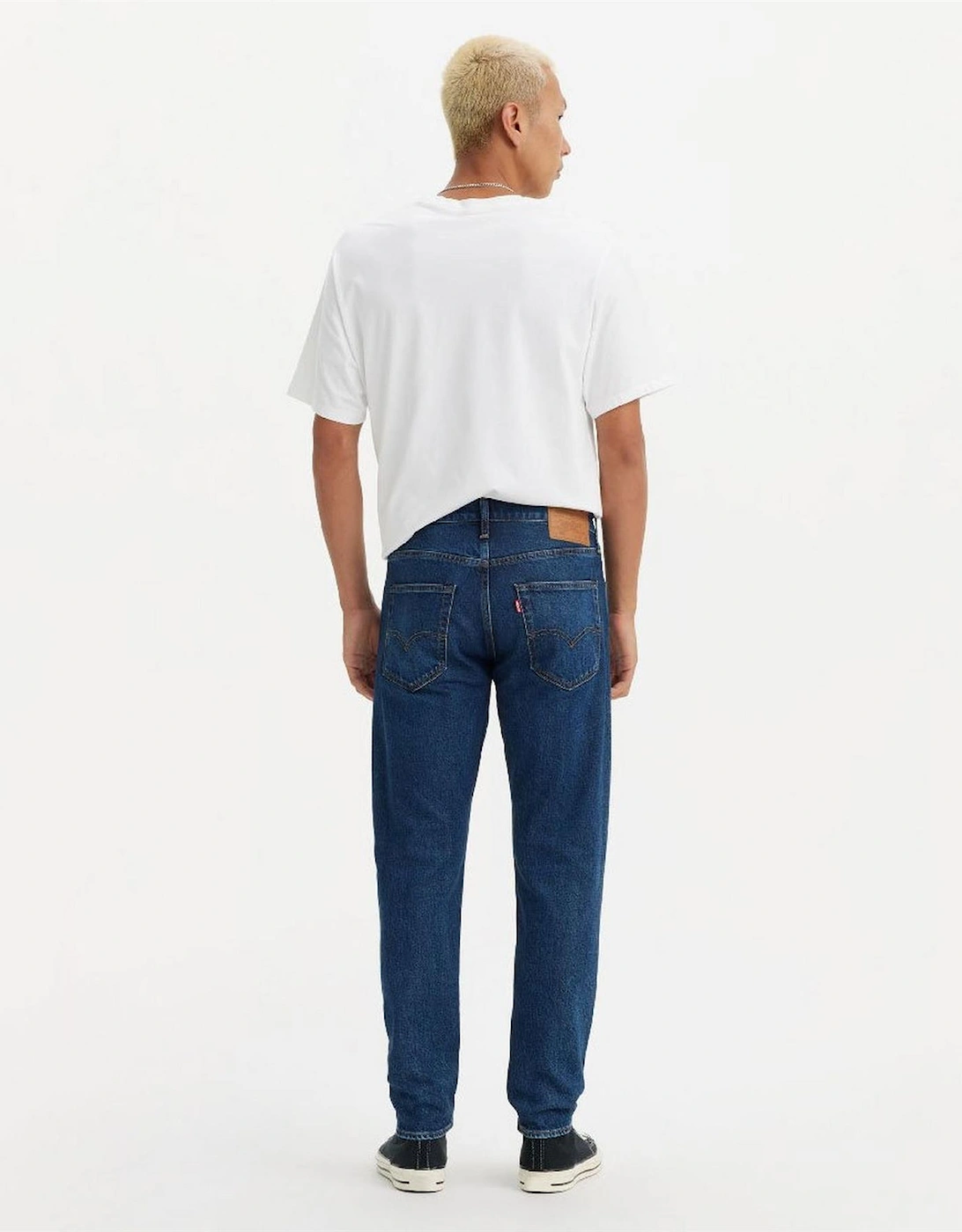 Slim Tapered Jeans
