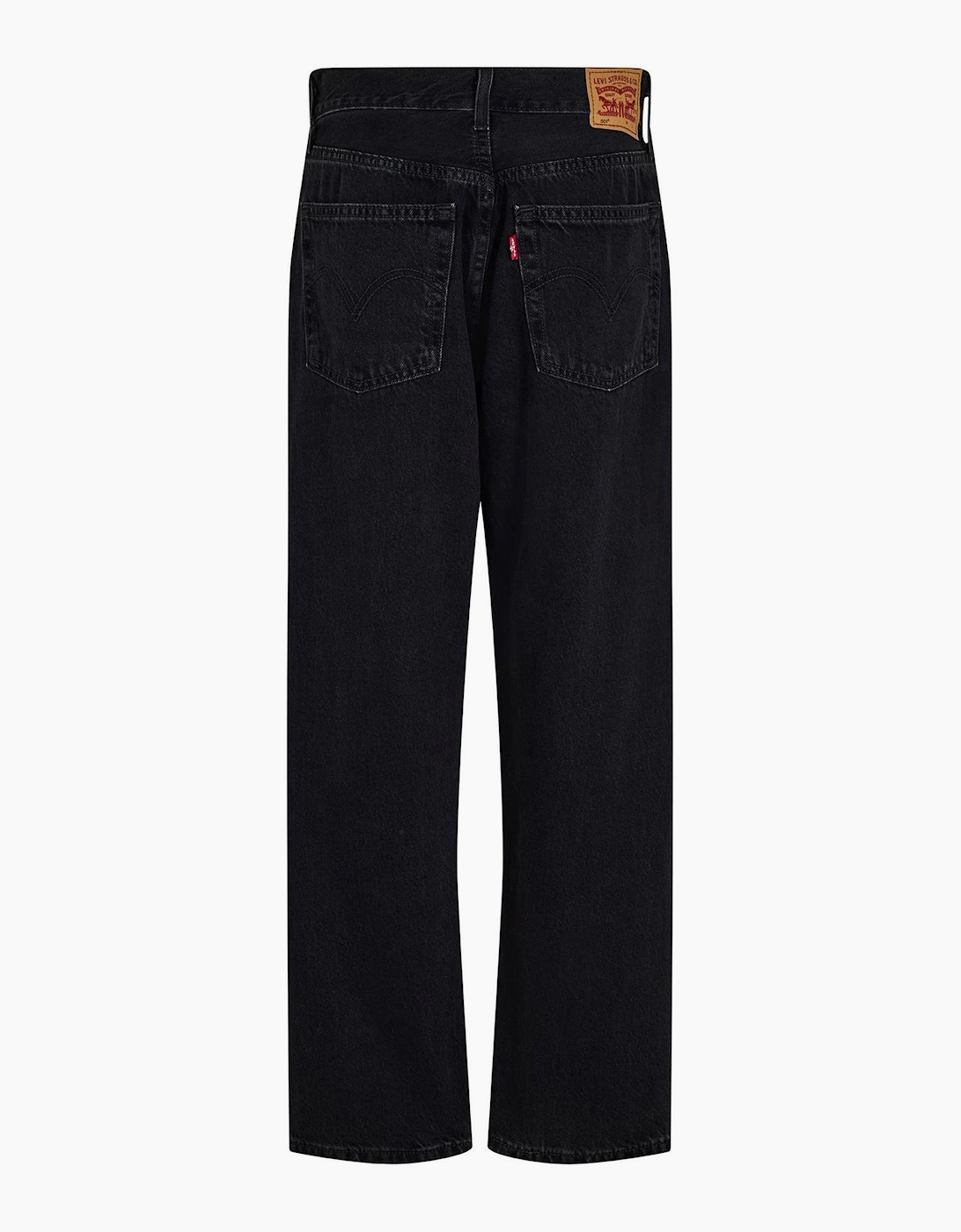Cropped Jeans