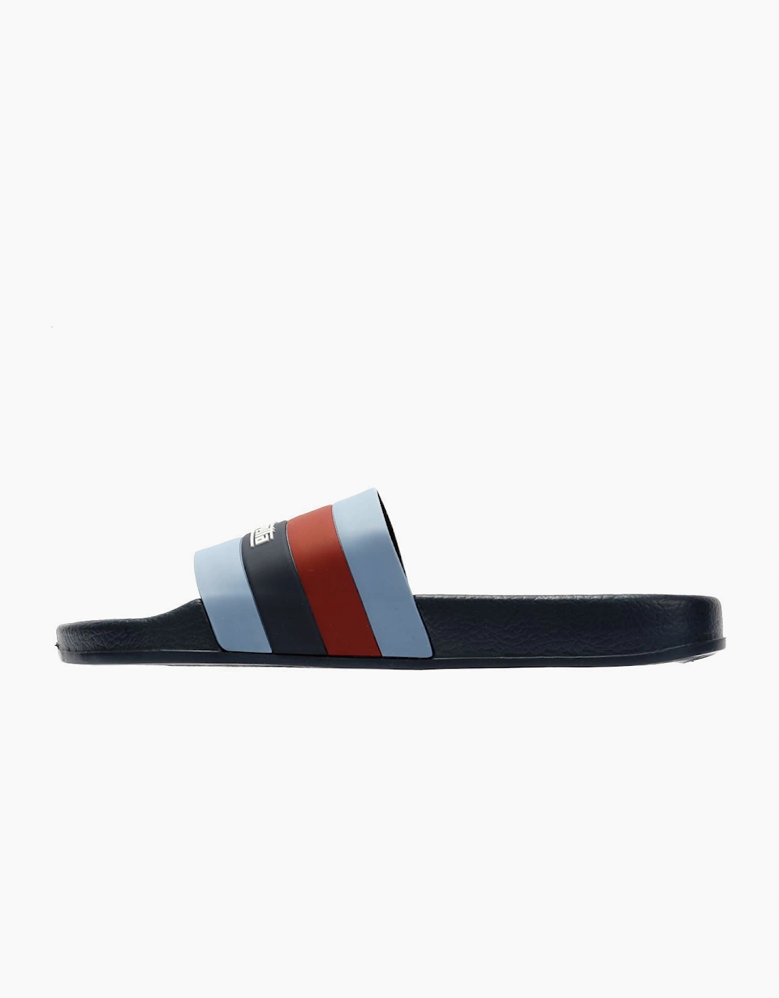 Lambretta Prince Men's Navy Slides