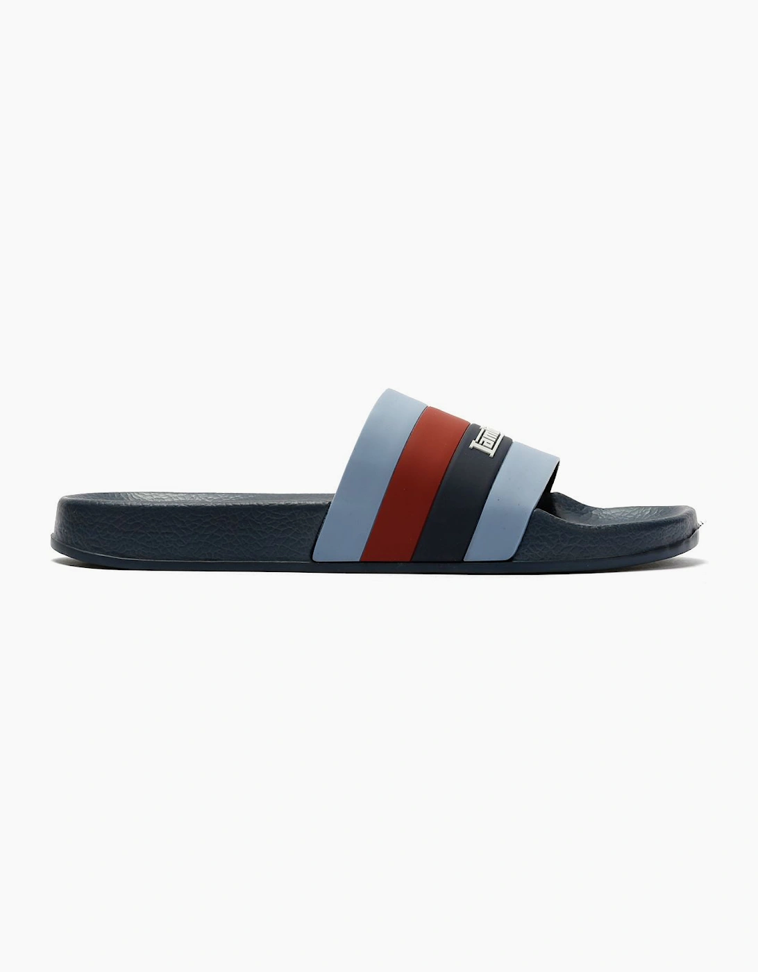 Lambretta Prince Men's Navy Slides