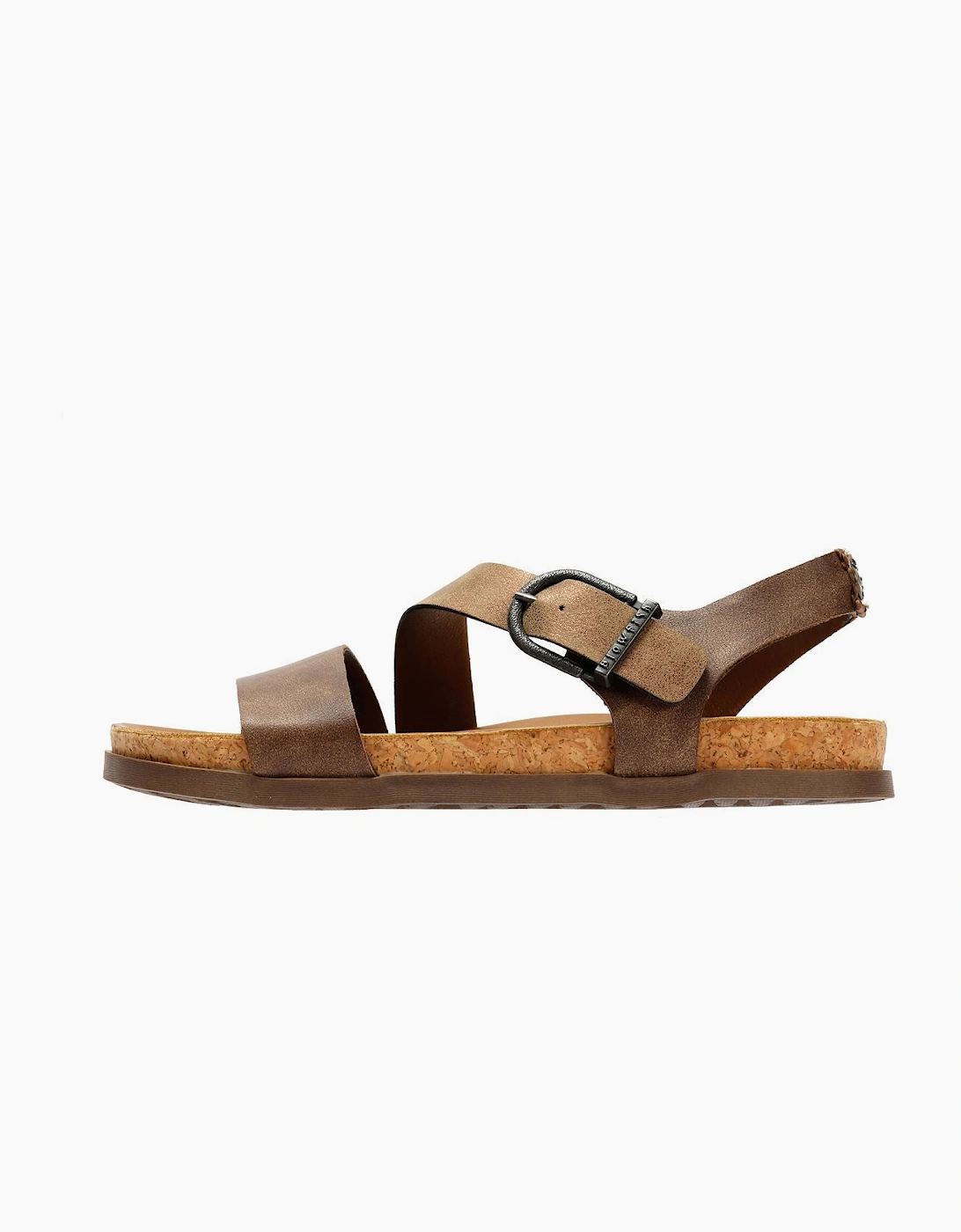 Blowfish Malibu Lance Women's Walnut Penny Sandals
