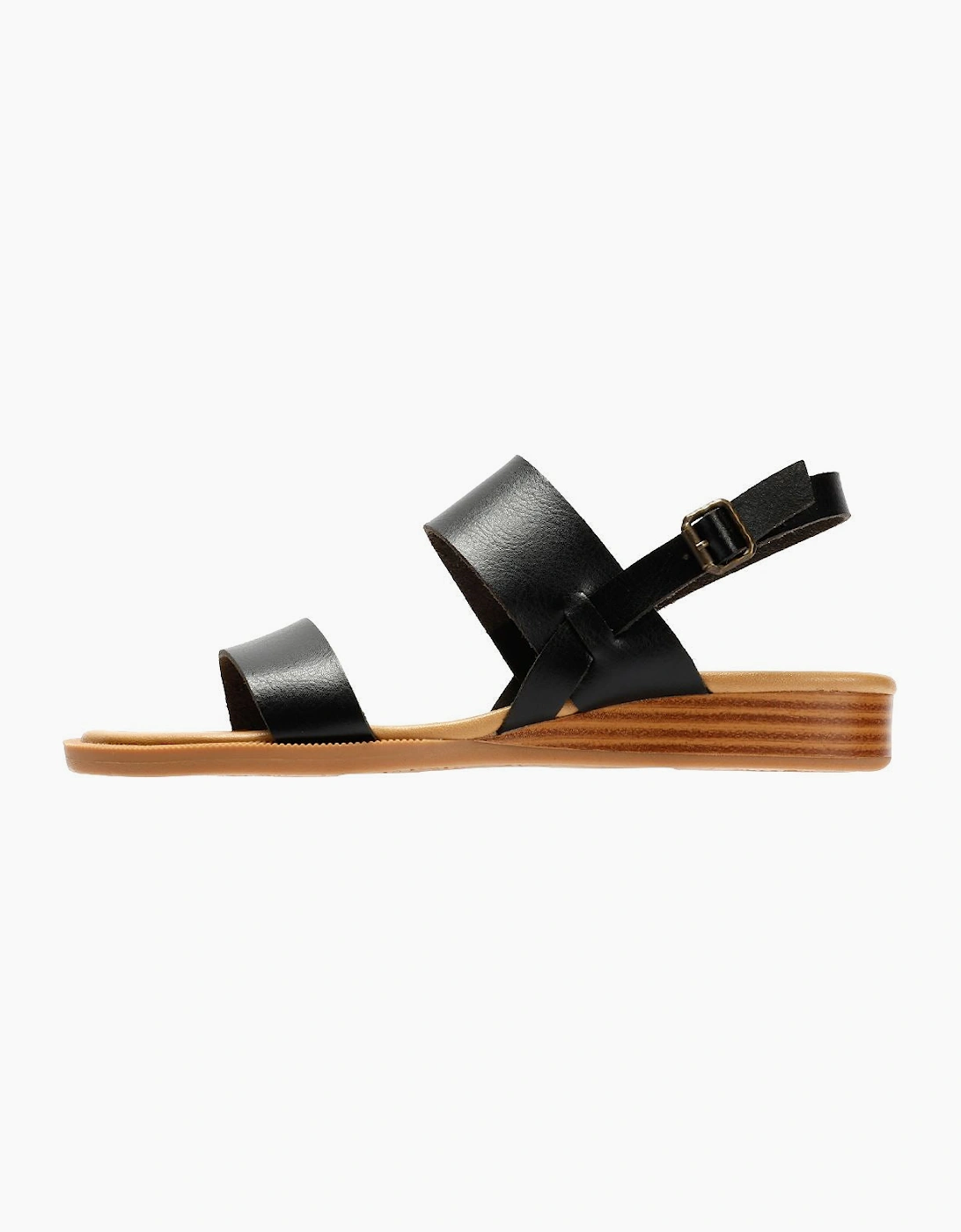 Blowfish Malibu Arcadia Women's Black Sandals