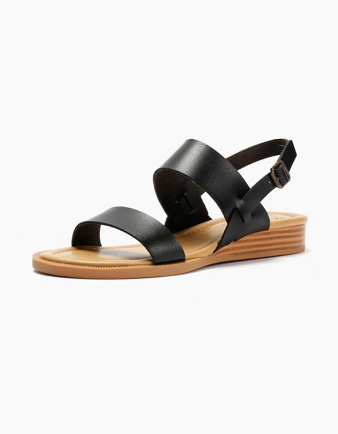 Blowfish Malibu Arcadia Women's Black Sandals