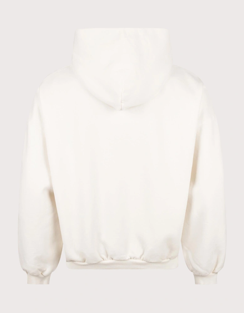 Oversized 2.0 Owners Zip Through Hoodie