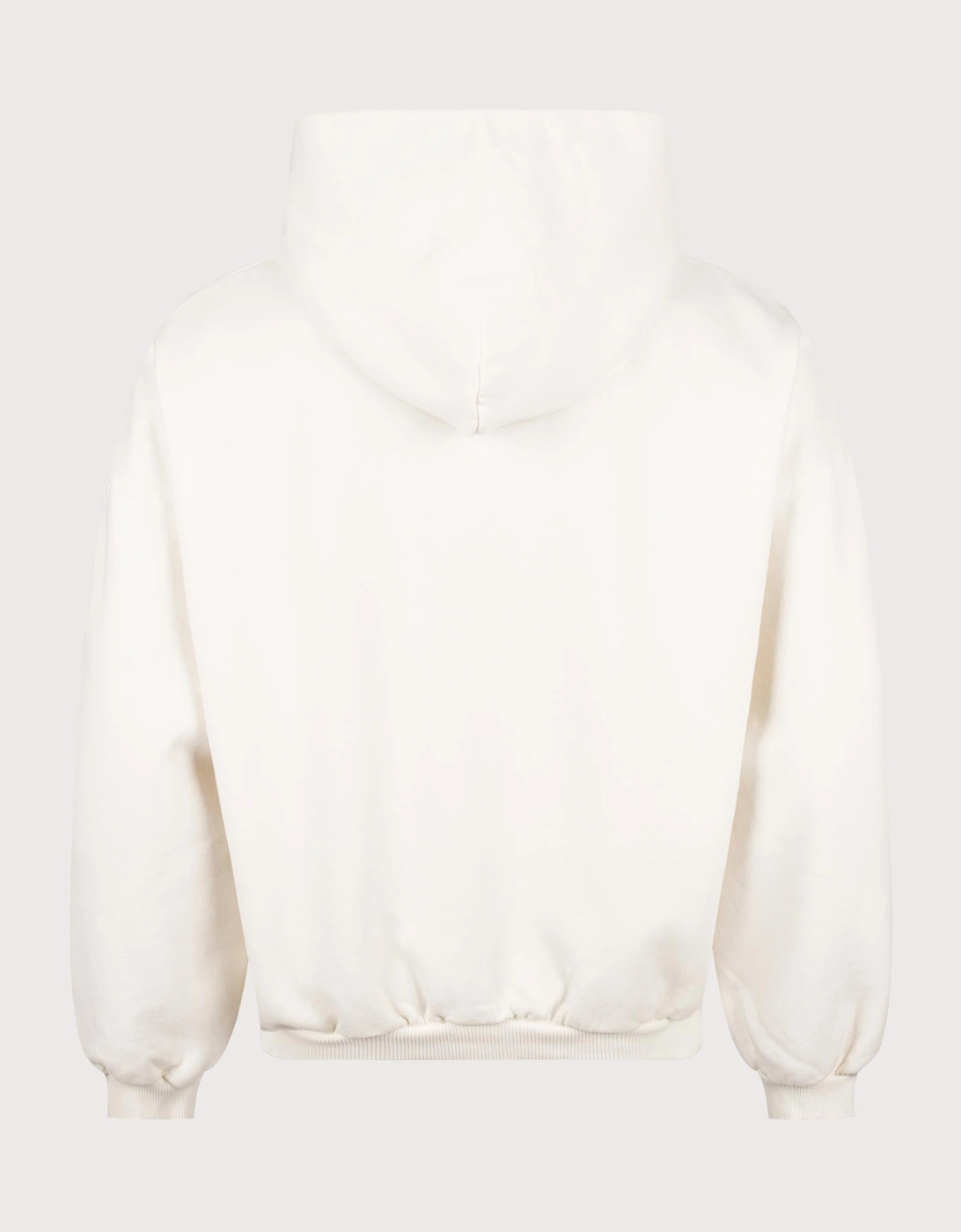 Oversized 2.0 Owners Zip Through Hoodie