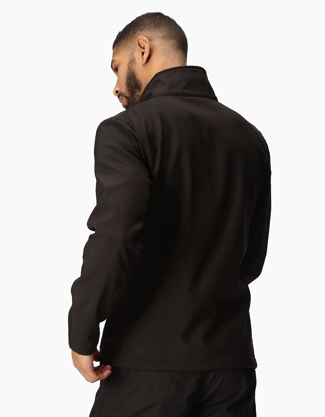 Regatta Mens Ablaze Printable Soft Shell Jacket