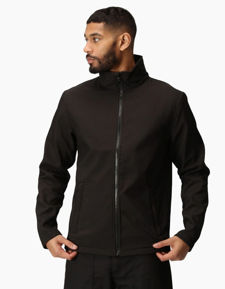 Regatta Mens Ablaze Printable Soft Shell Jacket