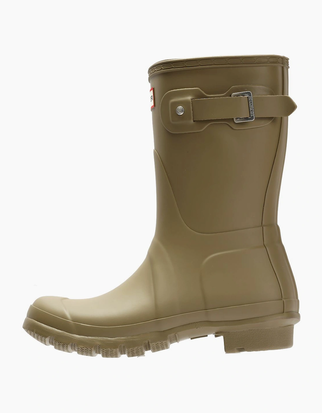 Hunter Original Short Rubber Women's Kettle Wellington Boots