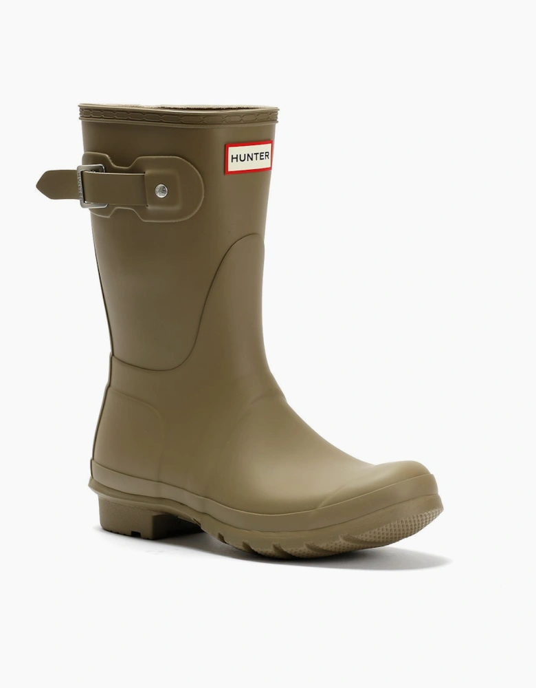 Hunter Original Short Rubber Women's Kettle Wellington Boots