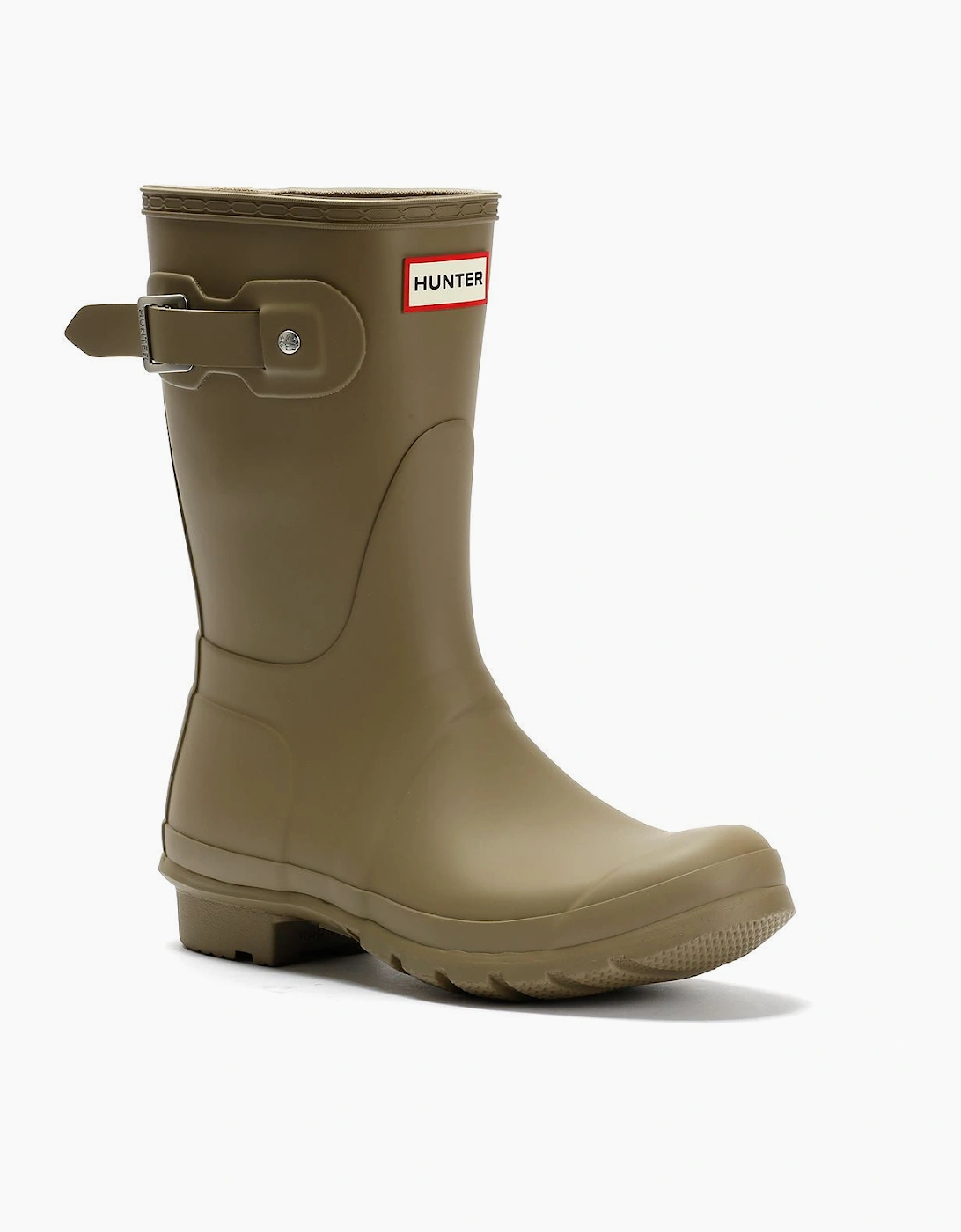 Hunter Original Short Rubber Women's Kettle Wellington Boots