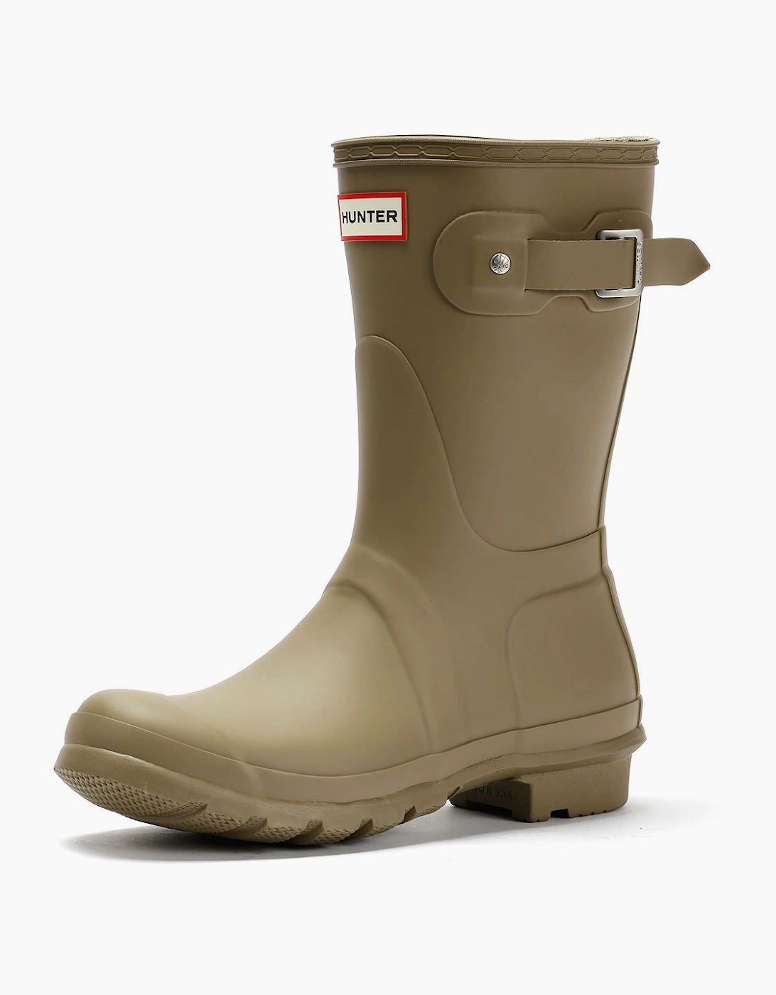 Hunter Original Short Rubber Women's Kettle Wellington Boots