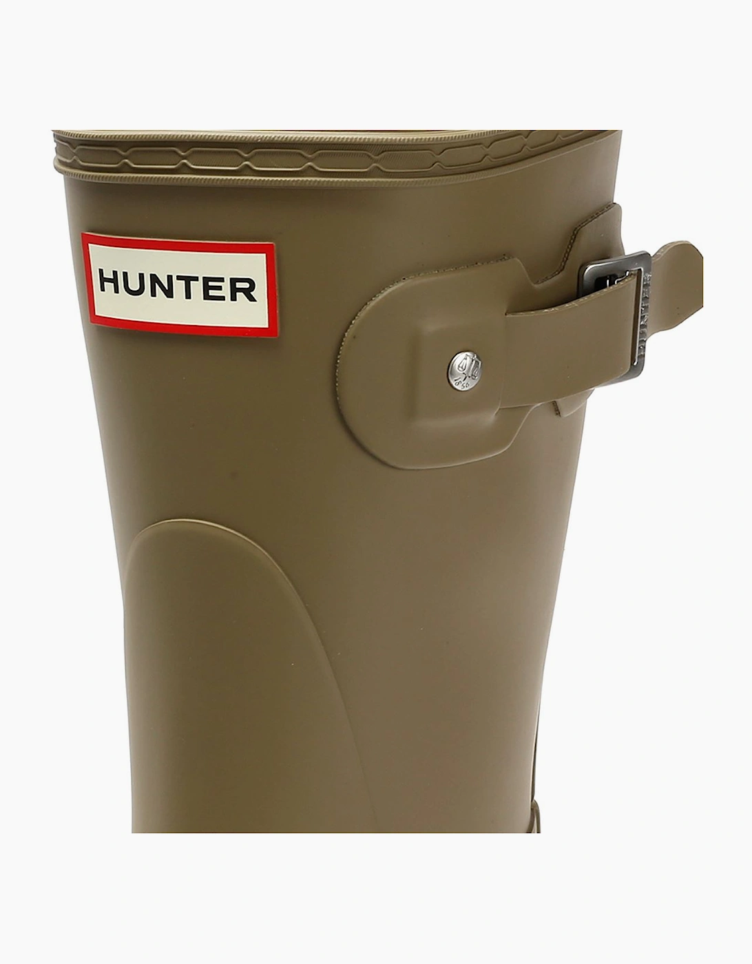 Hunter Original Short Rubber Women's Kettle Wellington Boots