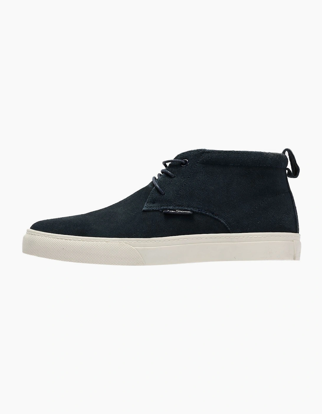 Ben Sherman Parkway Suede Men's Navy Boots
