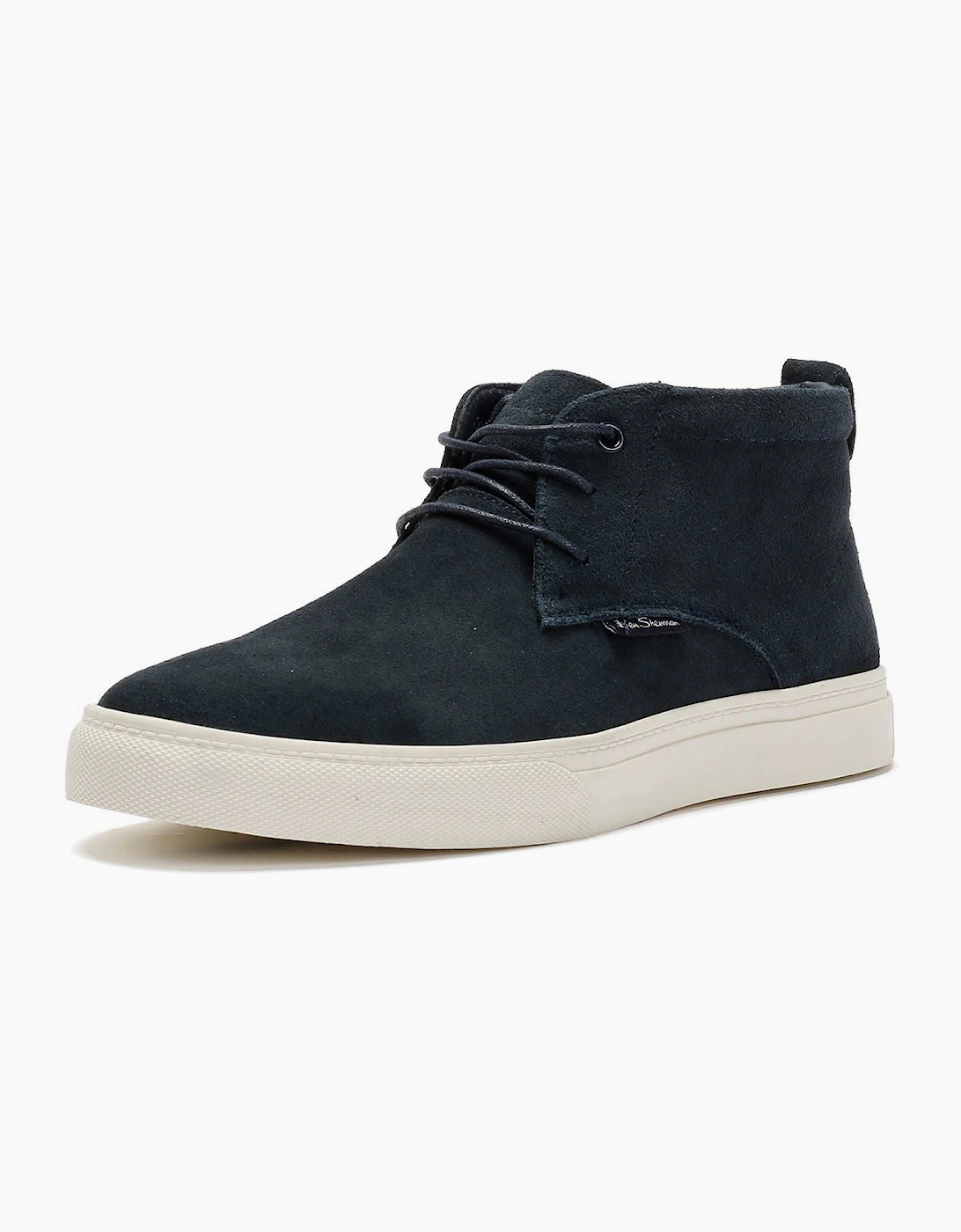 Ben Sherman Parkway Suede Men's Navy Boots
