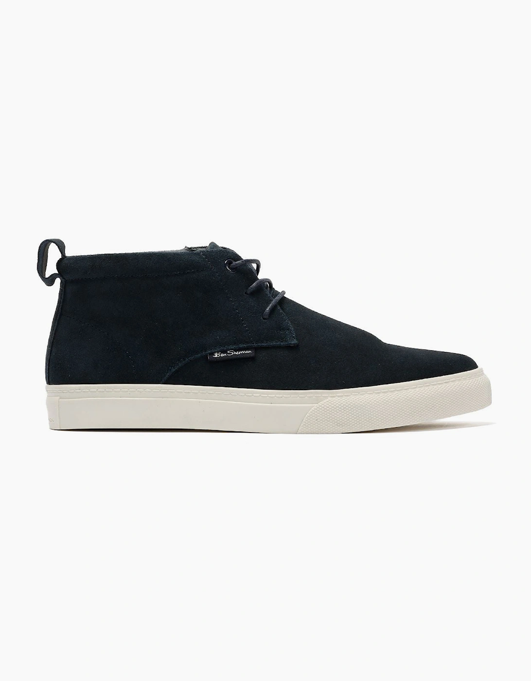 Ben Sherman Parkway Suede Men's Navy Boots