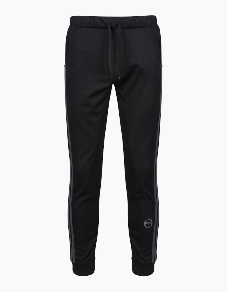 New Damarindo Jog Pants | Black/White