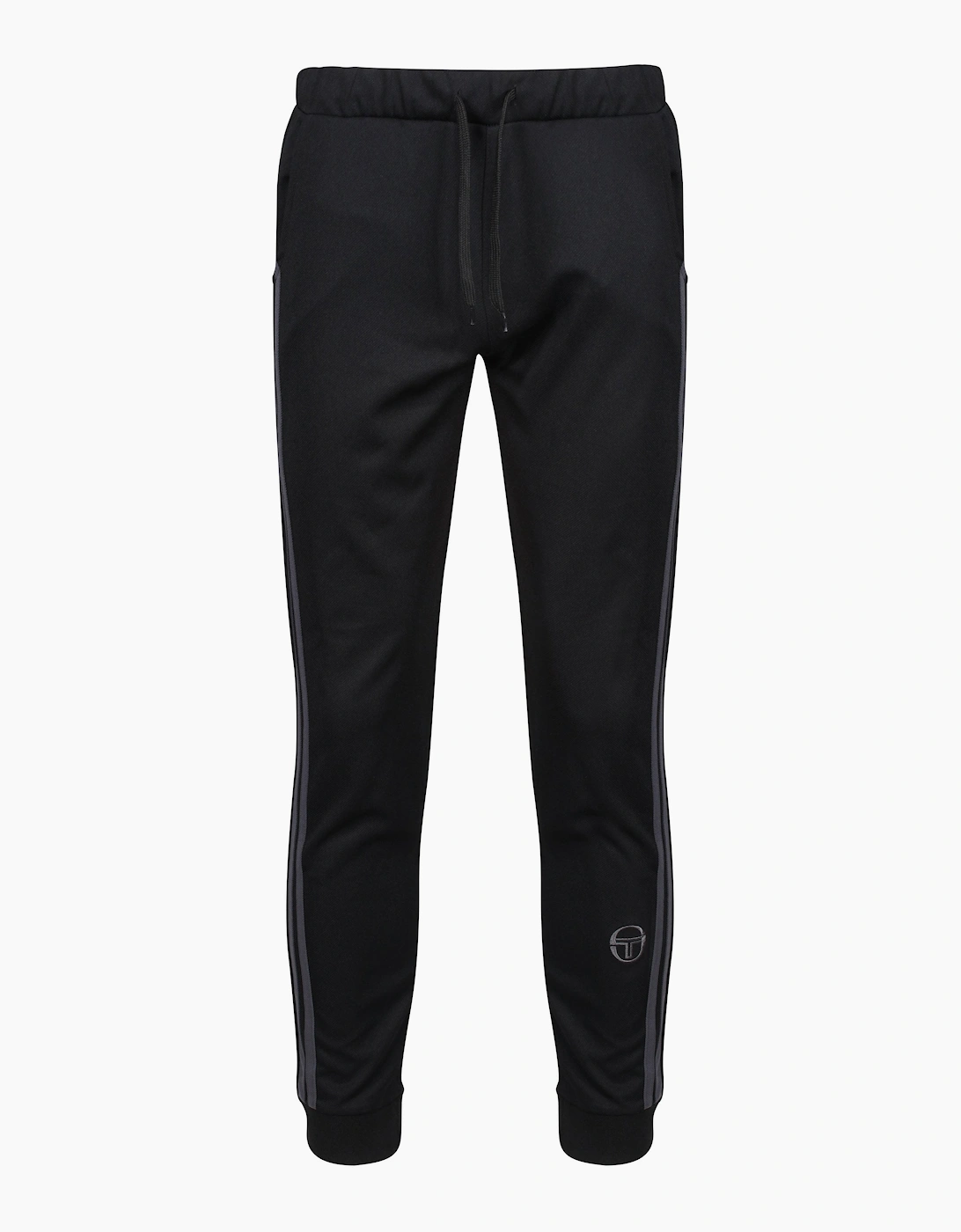 New Damarindo Jog Pants | Black/White