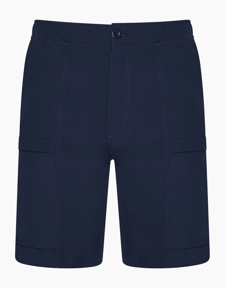 Kam Mens Active Big & Tall Running Shorts