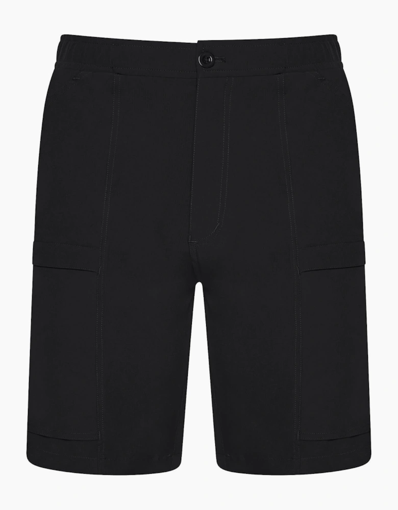 Kam Mens Active Big & Tall Running Shorts