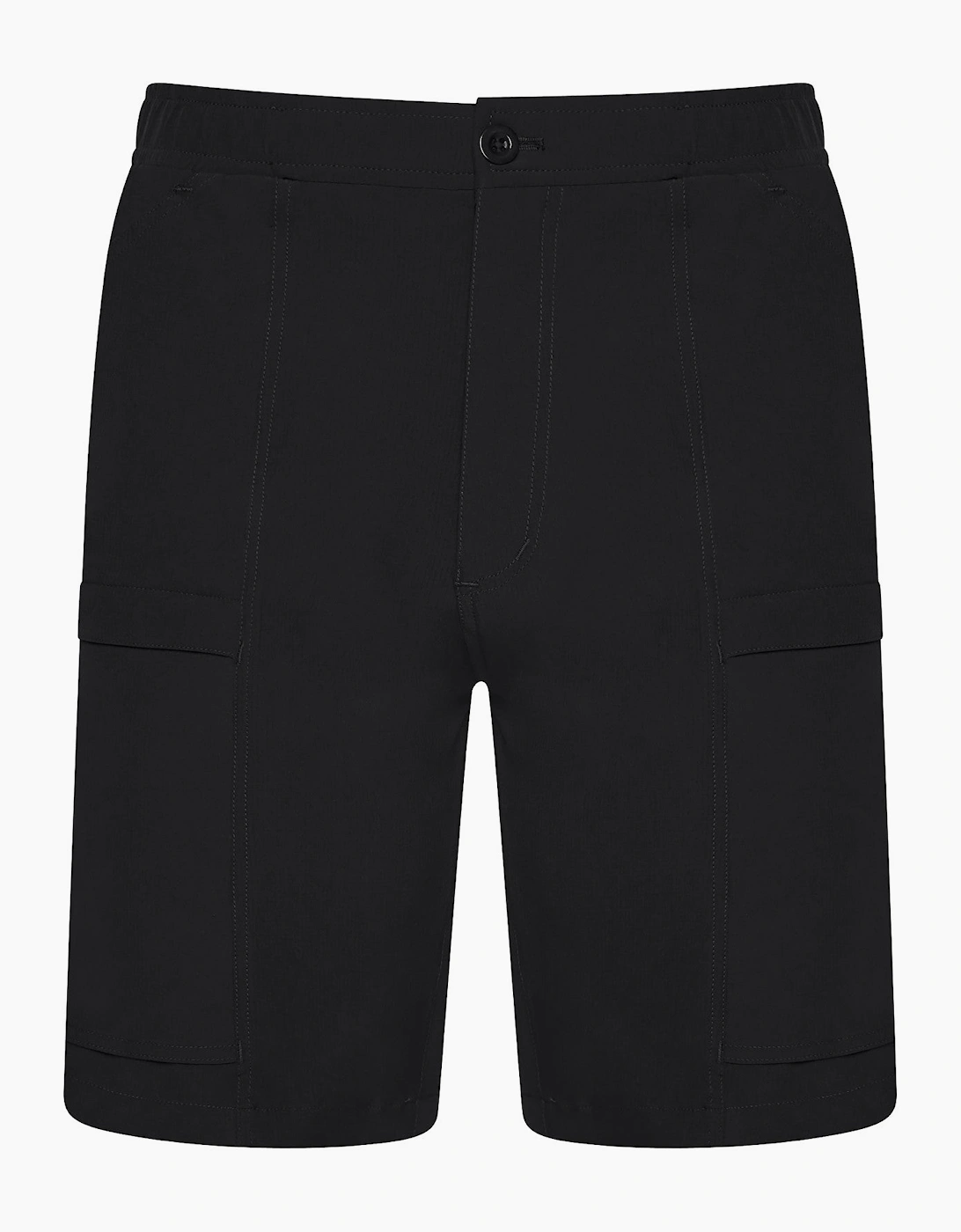 Kam Mens Active Big & Tall Running Shorts, 2 of 1