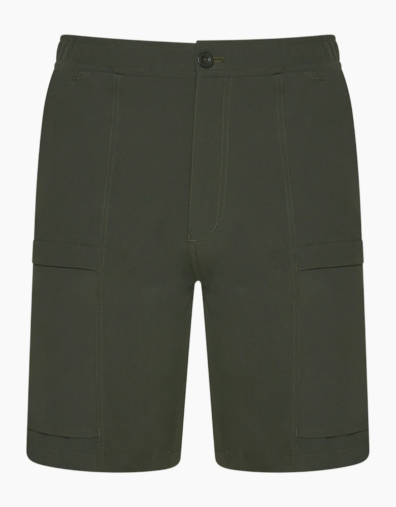 Kam Mens Active Big & Tall Running Shorts