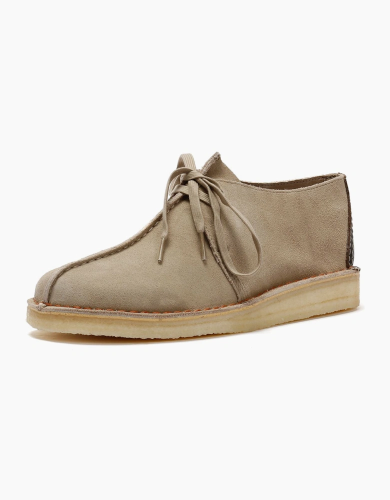 Clarks Originals Desert Trek Suede Men's Sand Shoes