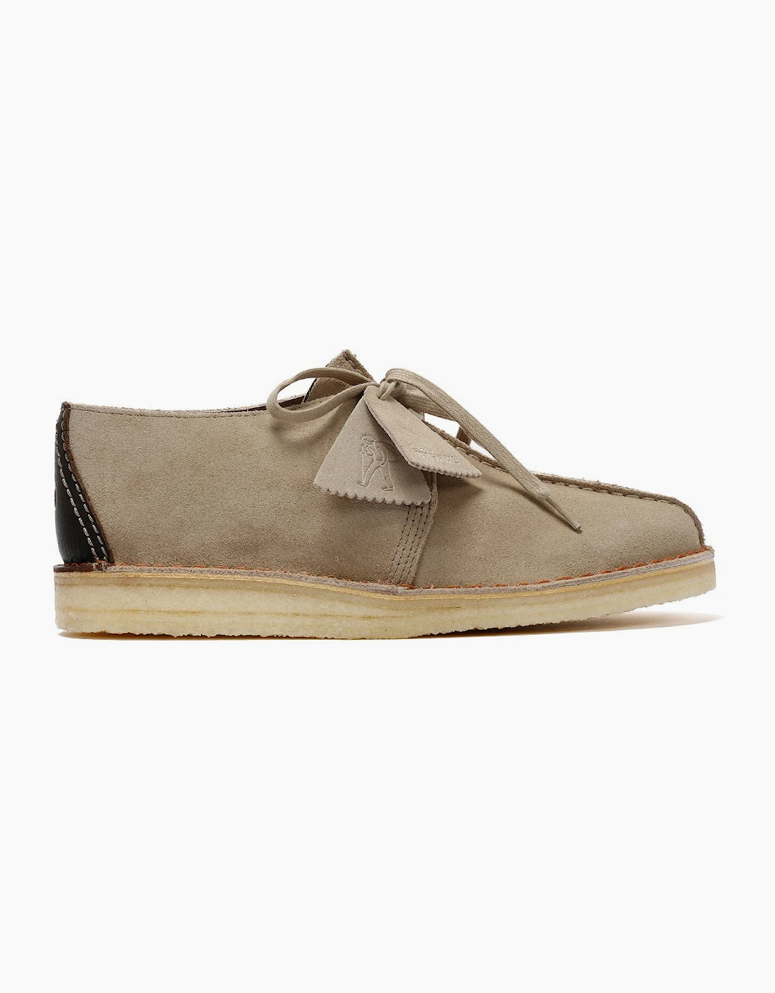 Clarks Originals Desert Trek Suede Men's Sand Shoes