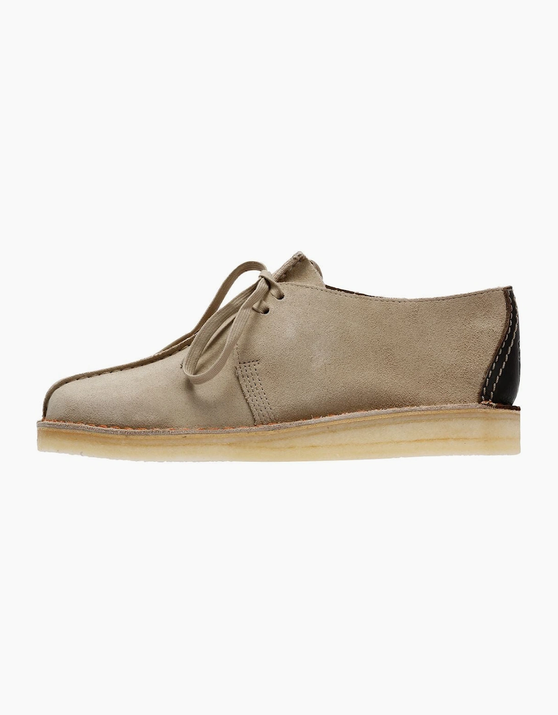 Clarks Originals Desert Trek Suede Men's Sand Shoes
