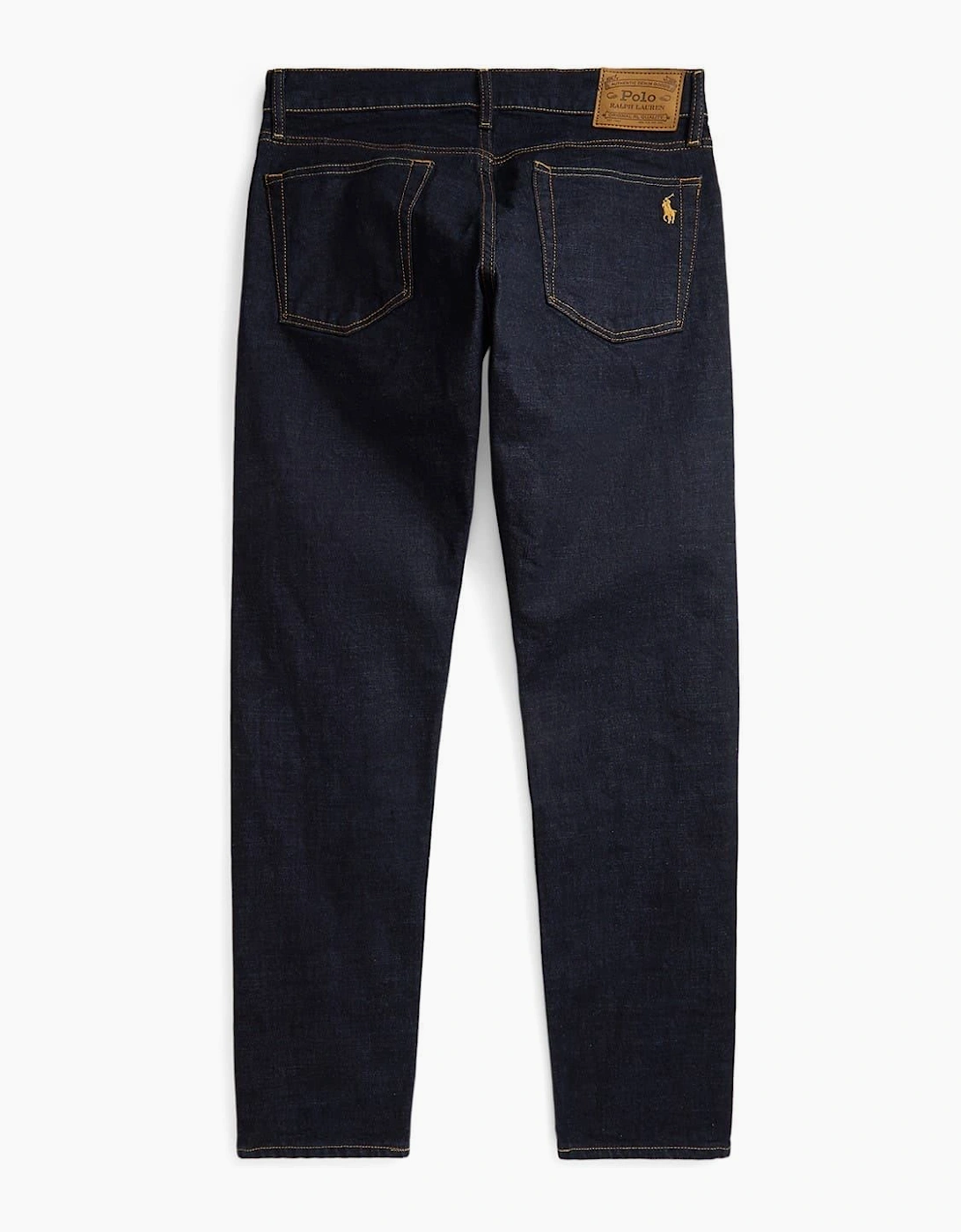 Straight Jeans
