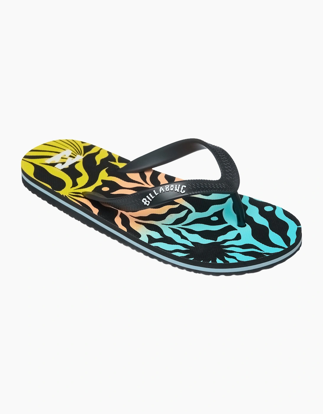 Billabong Kids Tides Boy Flip Flops, 2 of 1