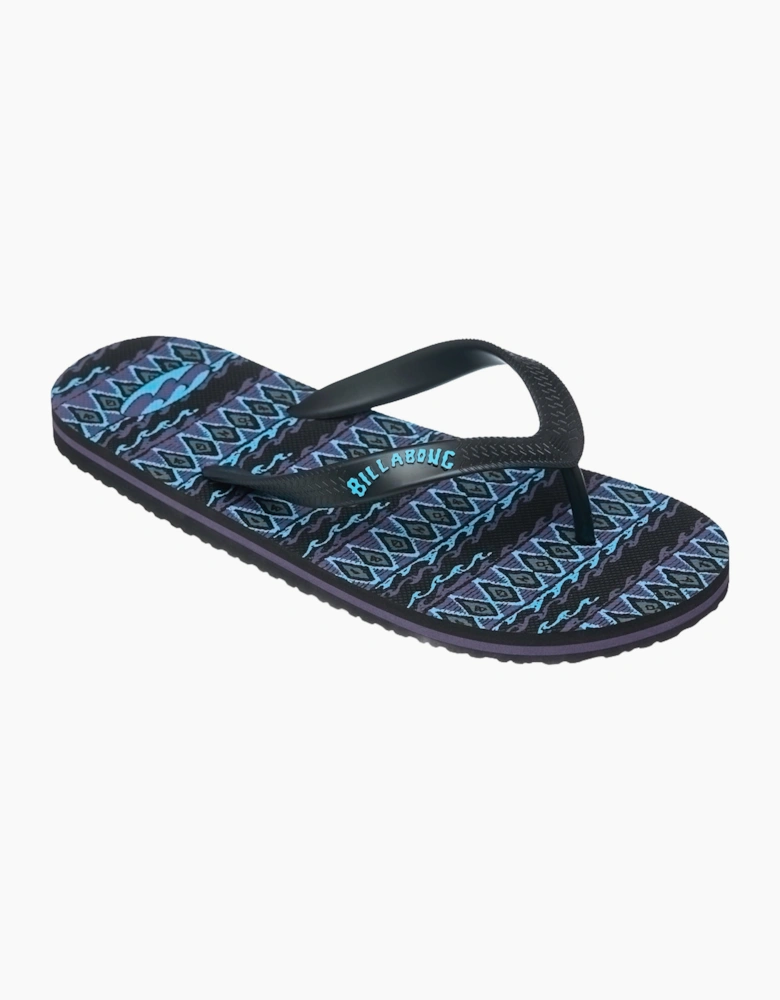 Billabong Kids Tides Boy Flip Flops