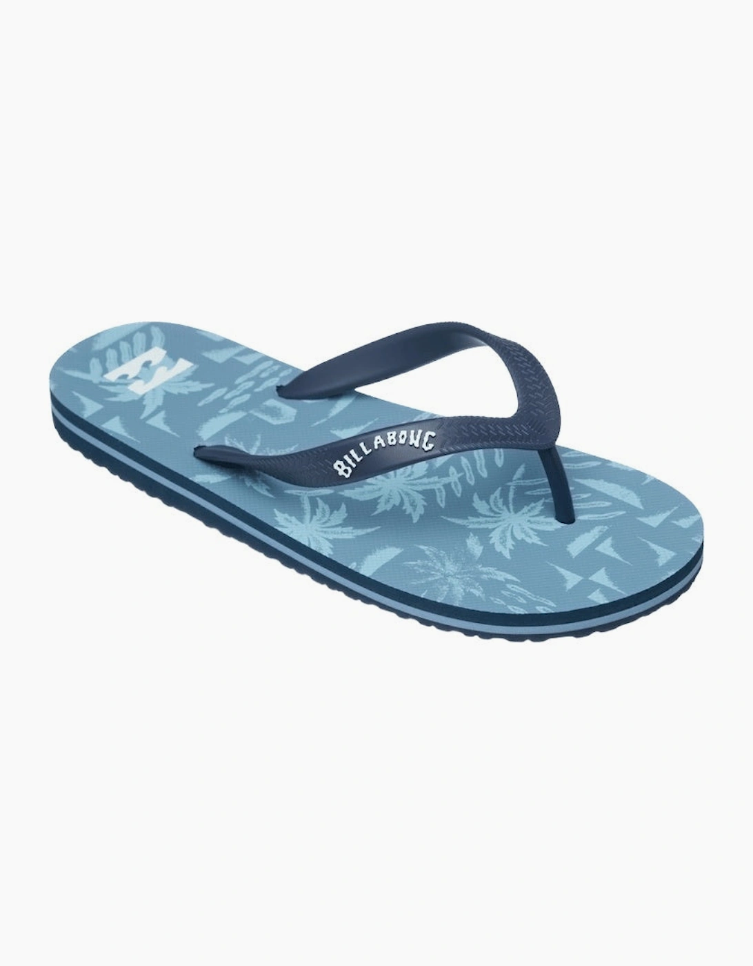 Billabong Kids Tides Boy Flip Flops, 2 of 1