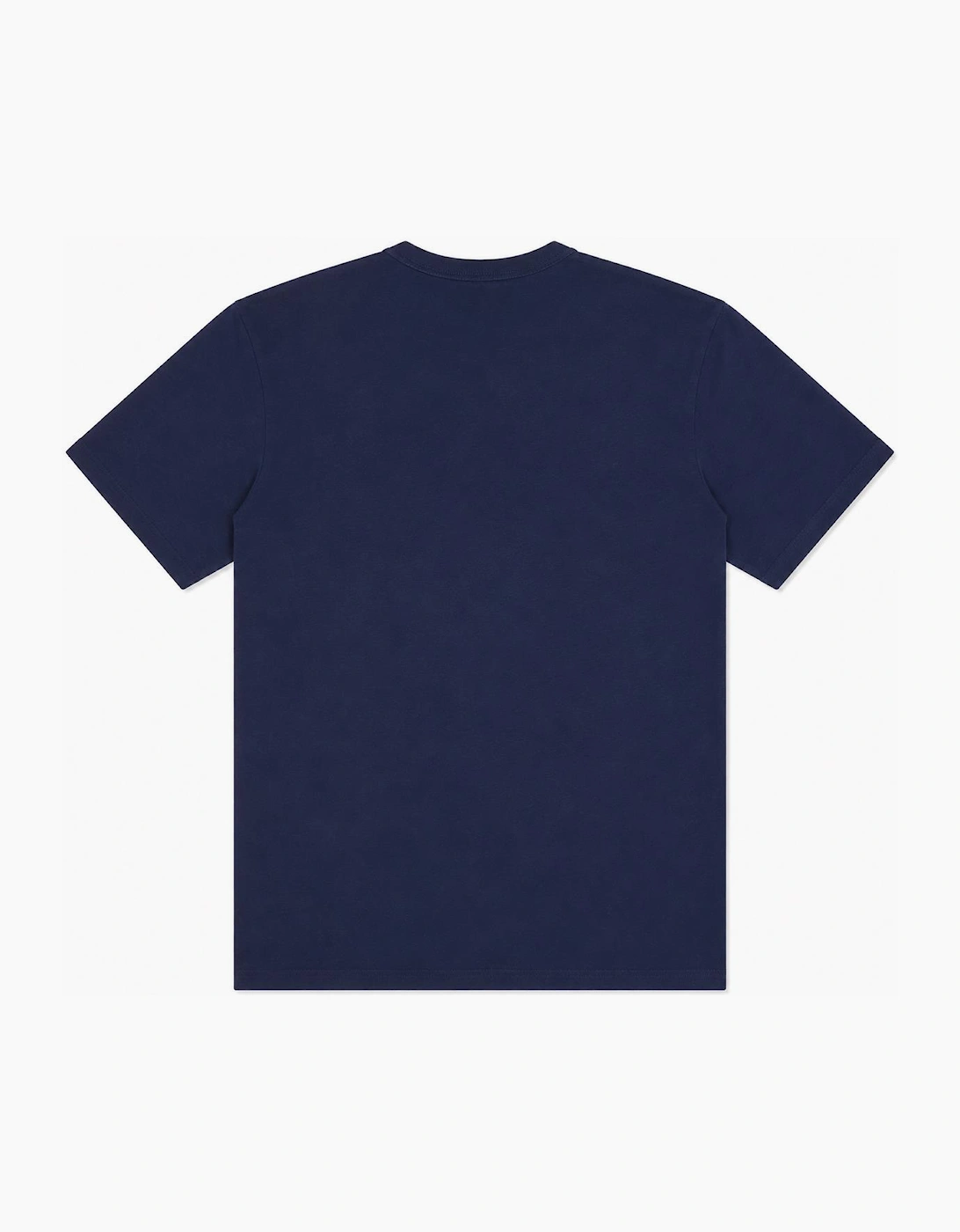 Fred Perry Ringer T-Shirt French Navy