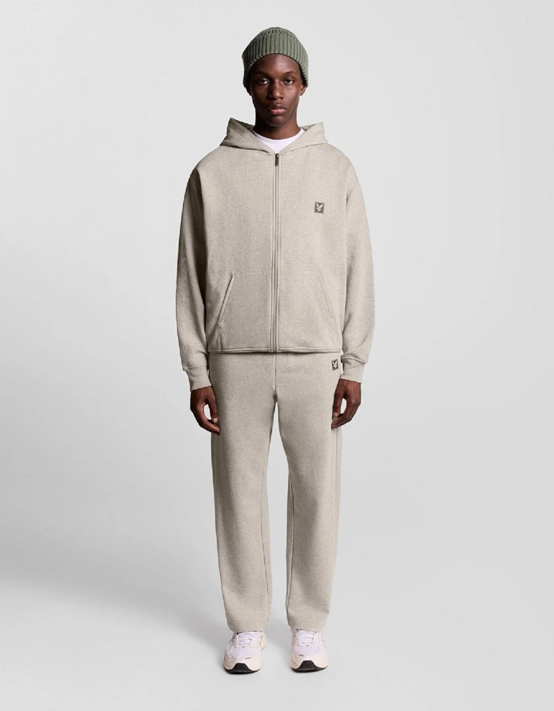 Zip Through Hoodie